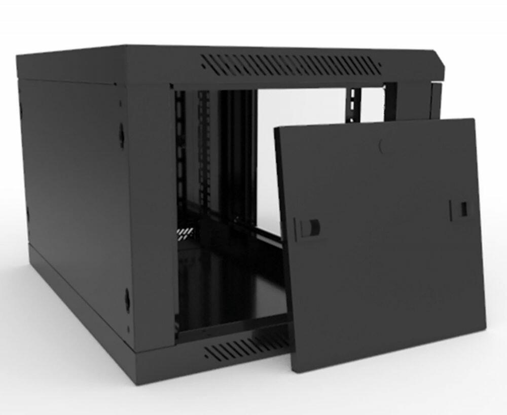 Adastra RC6U450 Rack Cabinet 6U x 450mm Deep - 953.506UK