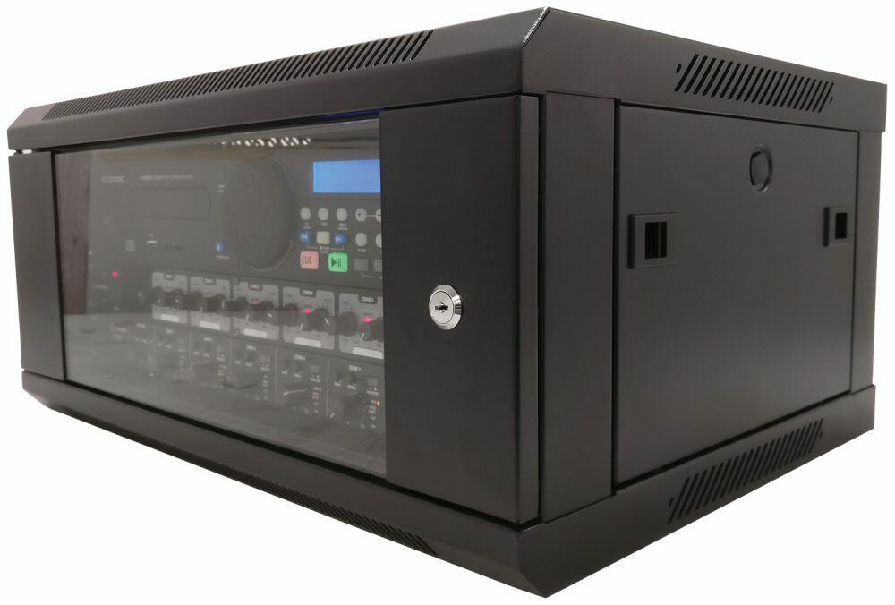 Adastra RC15U450 Rack Cabinet 15U x 450mm Deep - 953.515UK