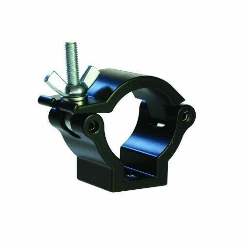 Doughty T5899701 - Atom Hook Clamp for 38mm Barrel - BLACK
