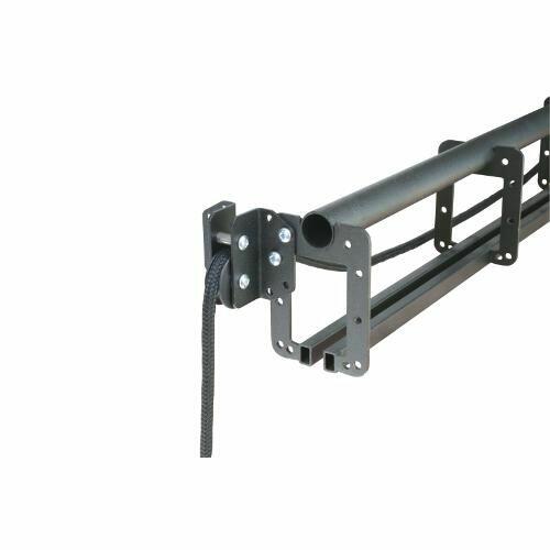 Doughty T63777 - Six Track Single Guide Pulley