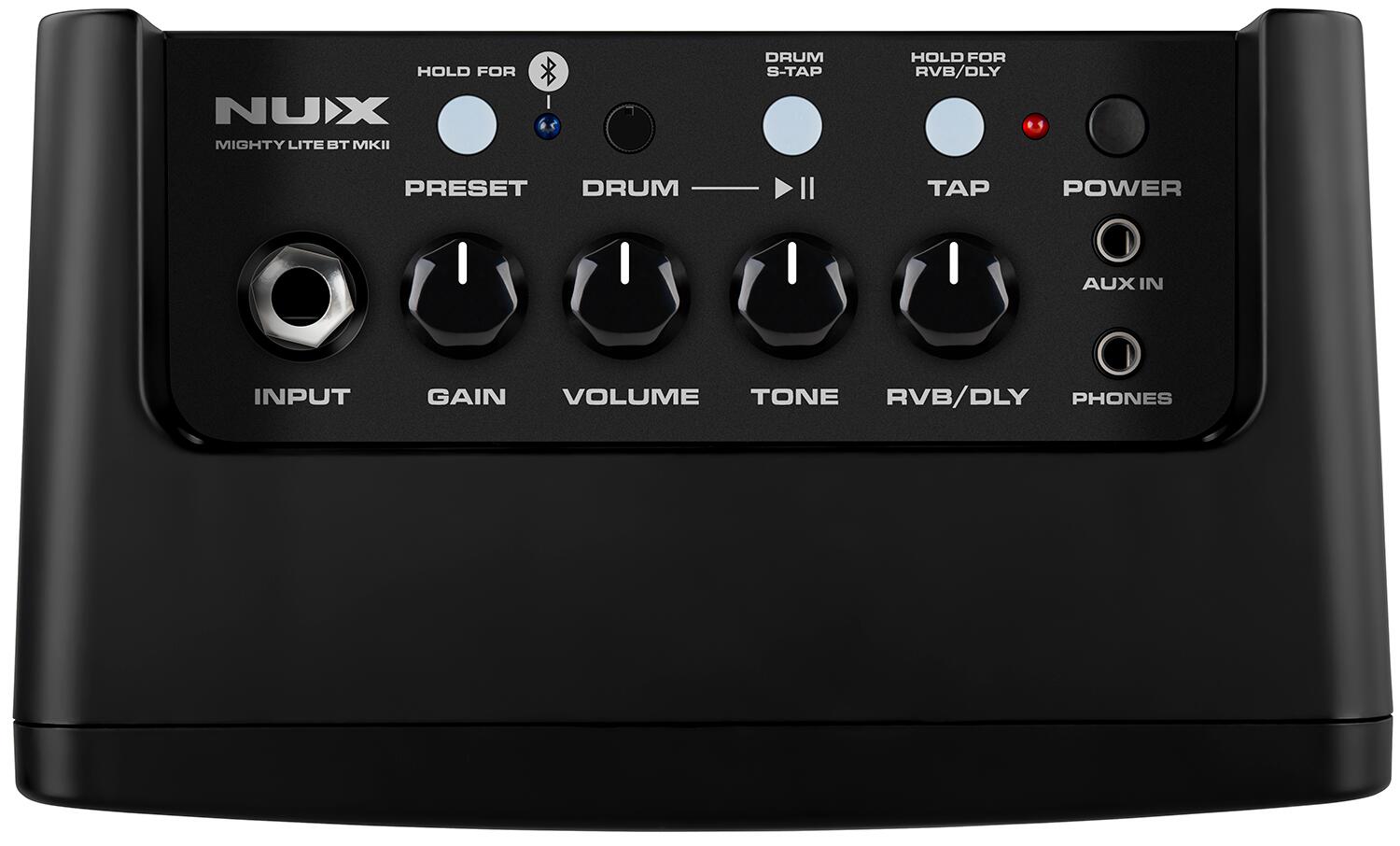 Nux Mighty Lite BT mkII Guitar Amplifier - 173.391UK