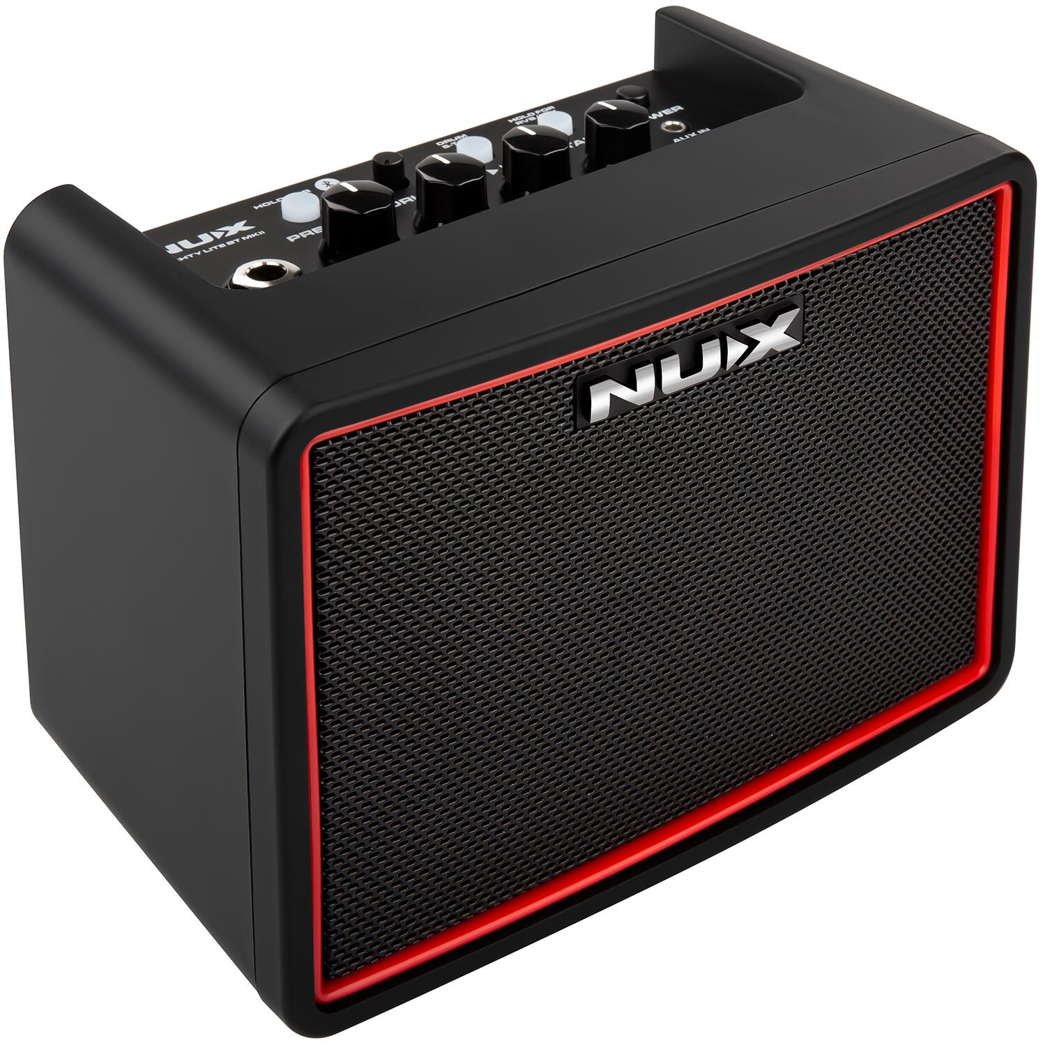 Nux Mighty Lite BT mkII Guitar Amplifier - 173.391UK