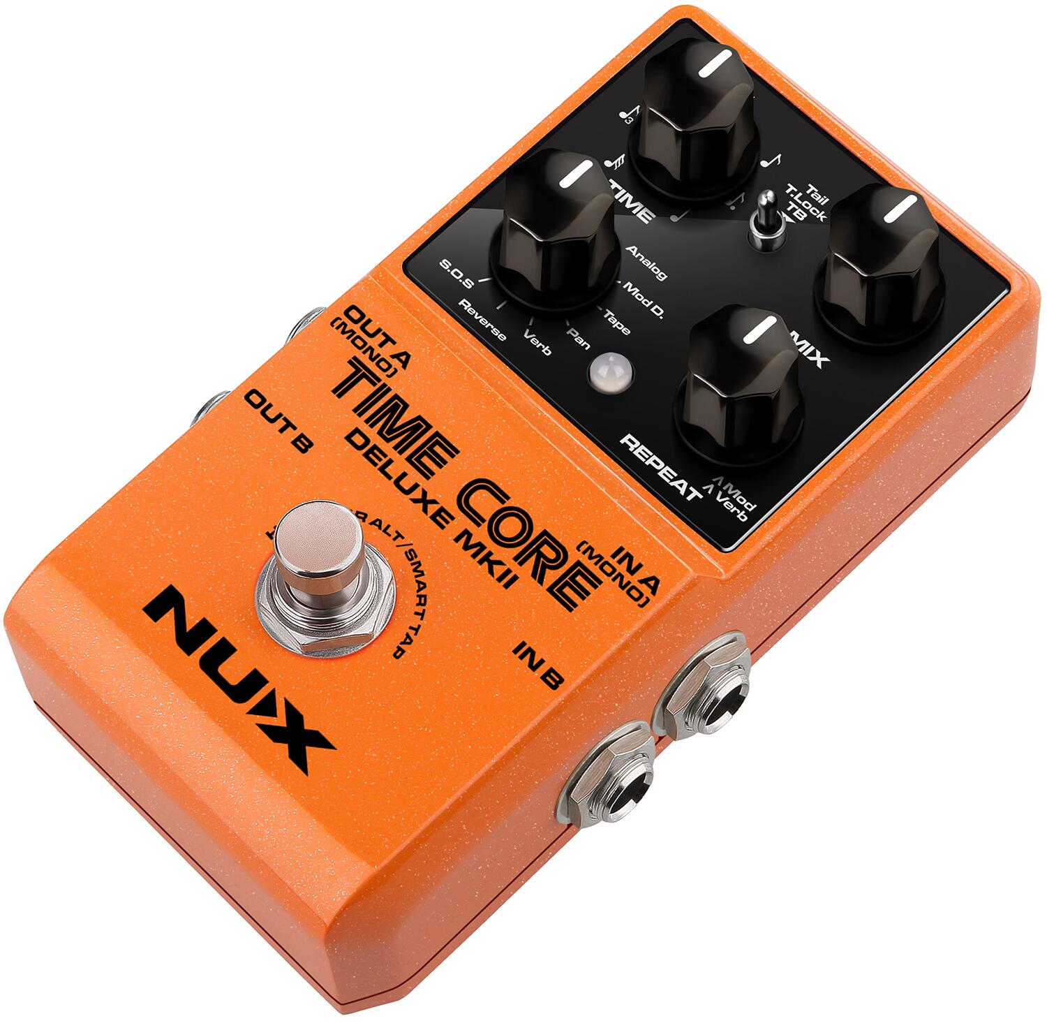Nux Time Core Deluxe mkII Pedal - 173.471UK