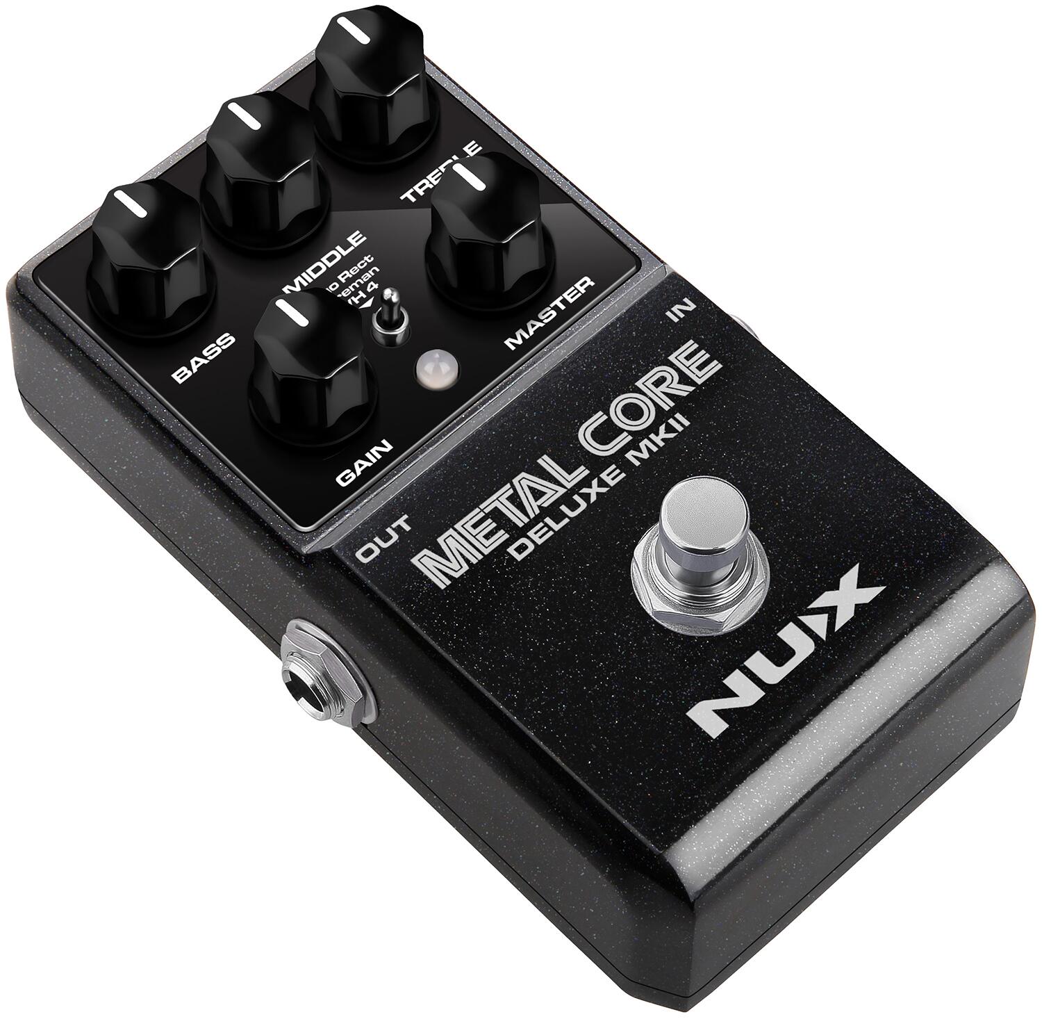 Nux Metal Core Deluxe mkII Pedal - 173.474UK
