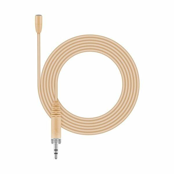 Sennheiser MKE ESSENTIAL OMNI-BEIGE Lavalier microphone
