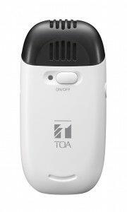 TOA IR-310M Infrared Wireless Microphone (hands-free) - New Design