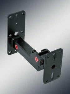 PowerDrive WHHM 75 - Back mount Bracket