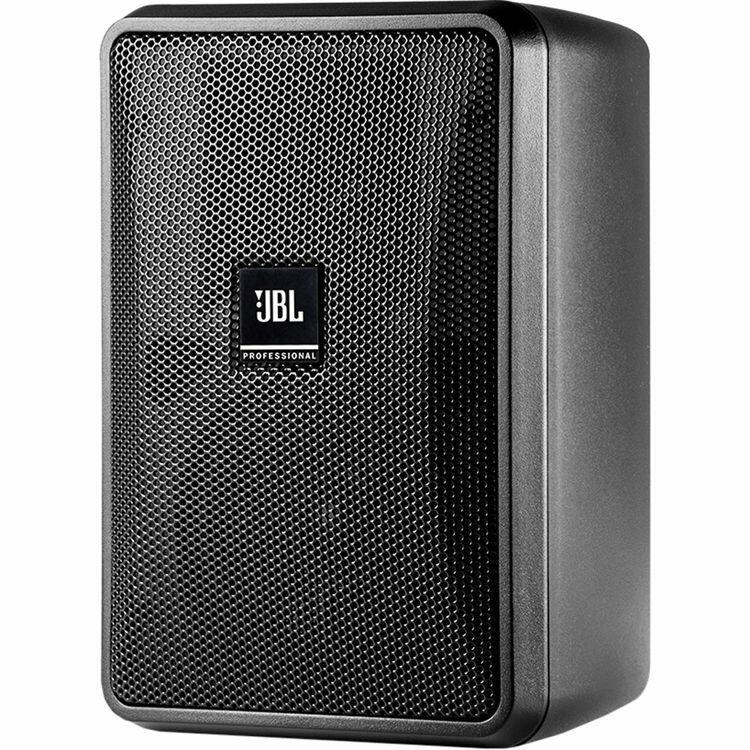 JBL Control 23-1 Loudspeaker, Black