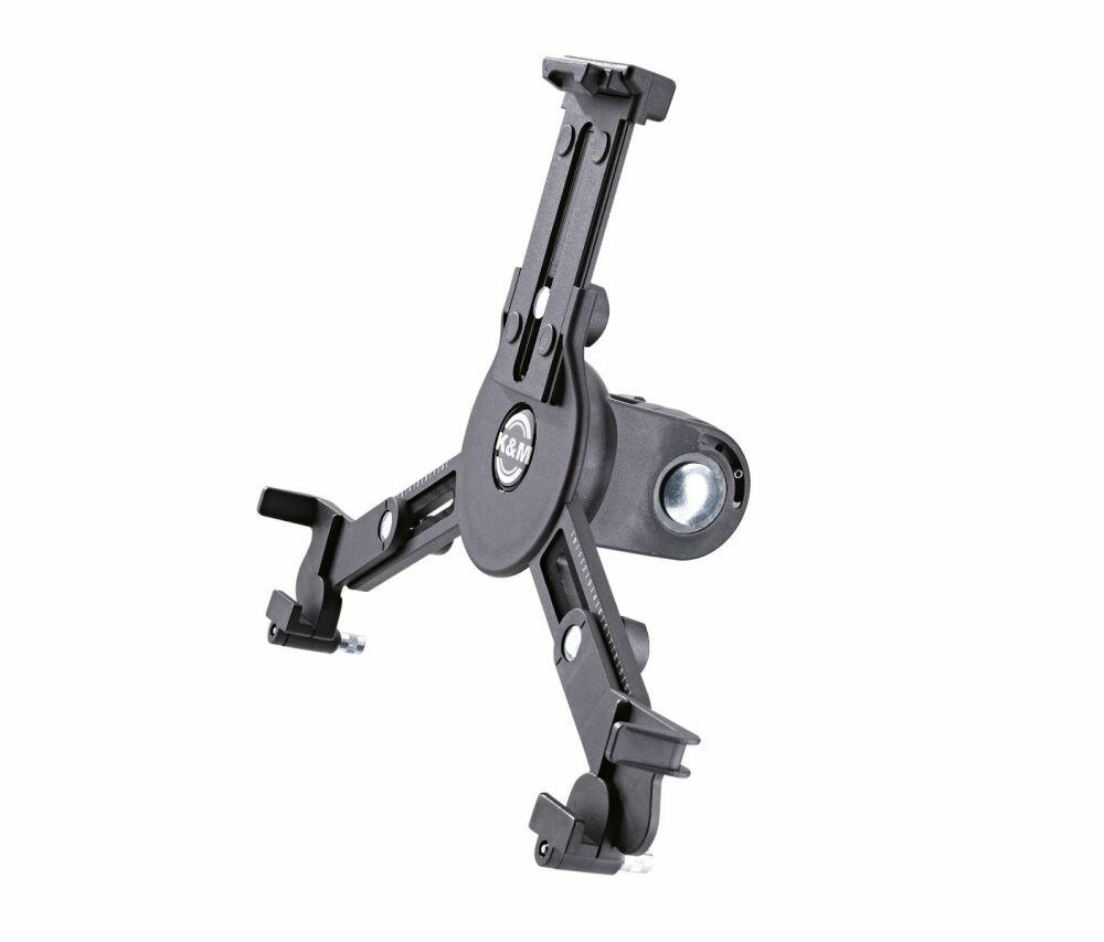 Konig & Meyer 19790 Black Tablet PC Stand Holder