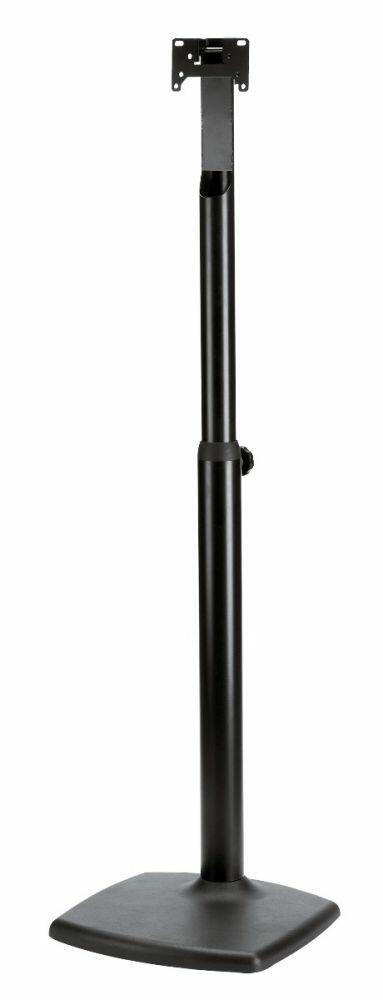 Konig & Meyer 26785 Monitor Stand in Black