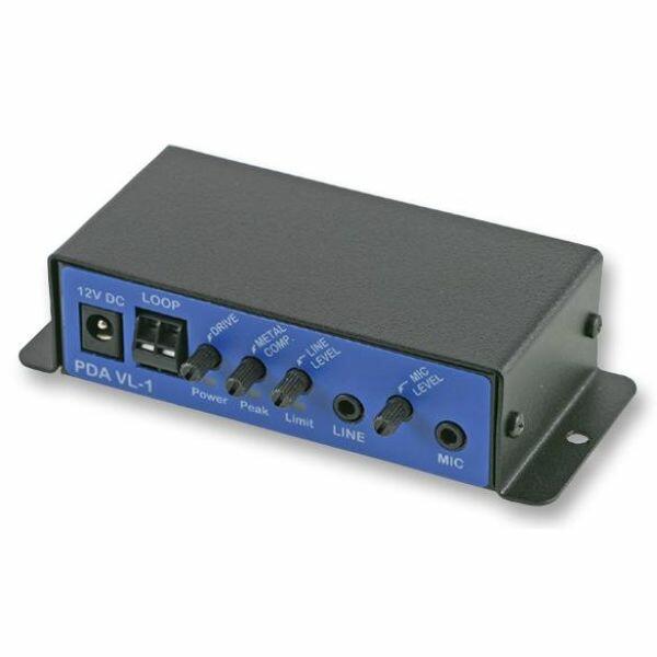 Signet VL1 24V Vehicle loop amp kit 2