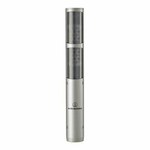 Audio Technica AT4081 Active Ribbon Microphone