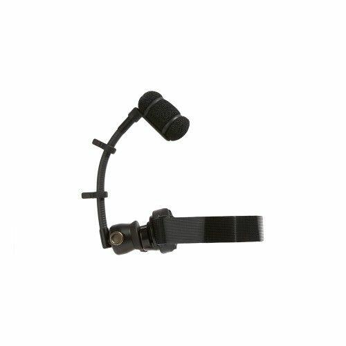 Audio Technica ATM350W Instrument Microphone w/ Woodwind Mount