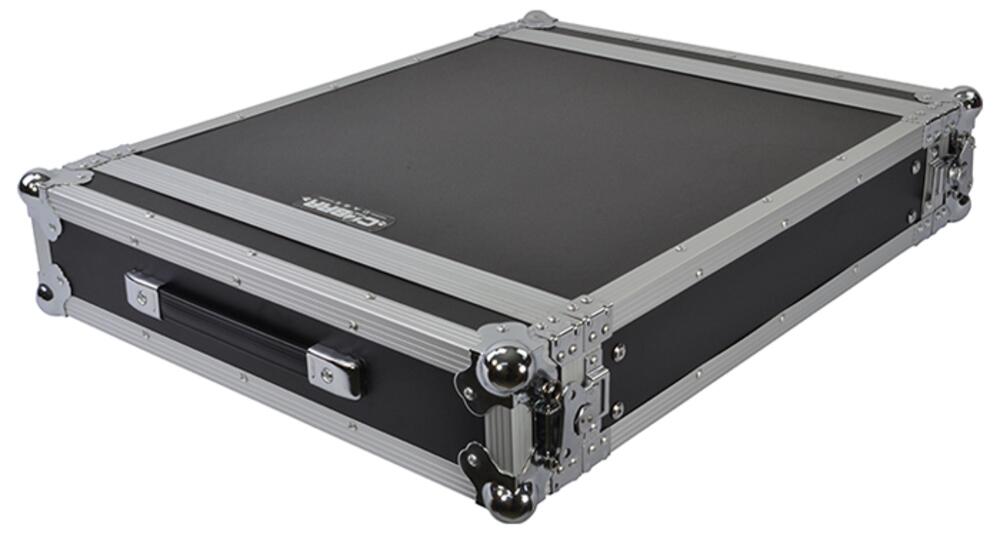 StageCore FC50 Cobra 19 2U Standard Rack Case 9 10mm Plywood Depth