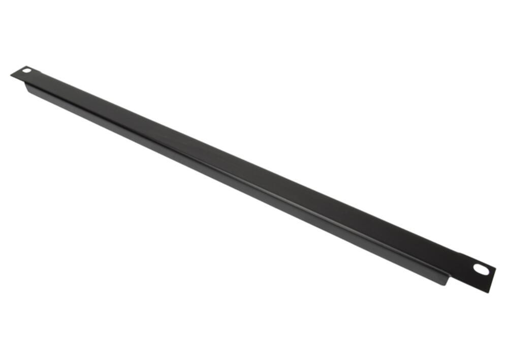 StageCore RK05L 19 0.5U Blank Rack Panel BLACK - (99020)