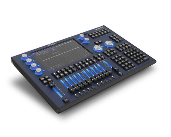 ChamSys MagicQ MQ70 Compact Lighting Console