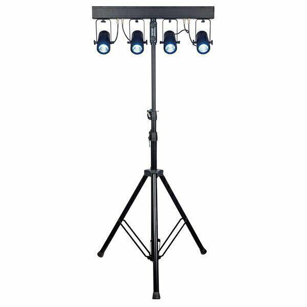 Showtec Pinspot Bar 4 RGBW (30295)