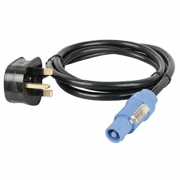 DAP Power Pro Input Connector to UK BS13