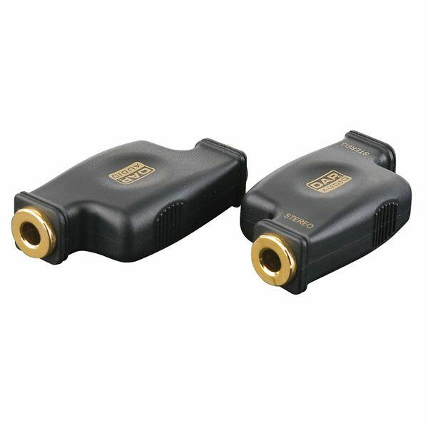 DAP 3p Jack F/ 3p Jack F adapter
