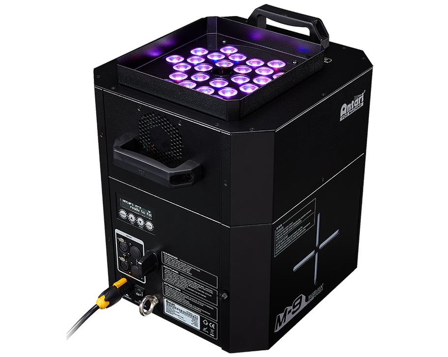 Antari M-9 Jet Fog Machine (60804)