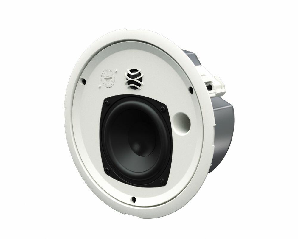 Martin Audio ADORN ACS40TS 4, 2-Way Ceiling Speaker 180, 100v, White
