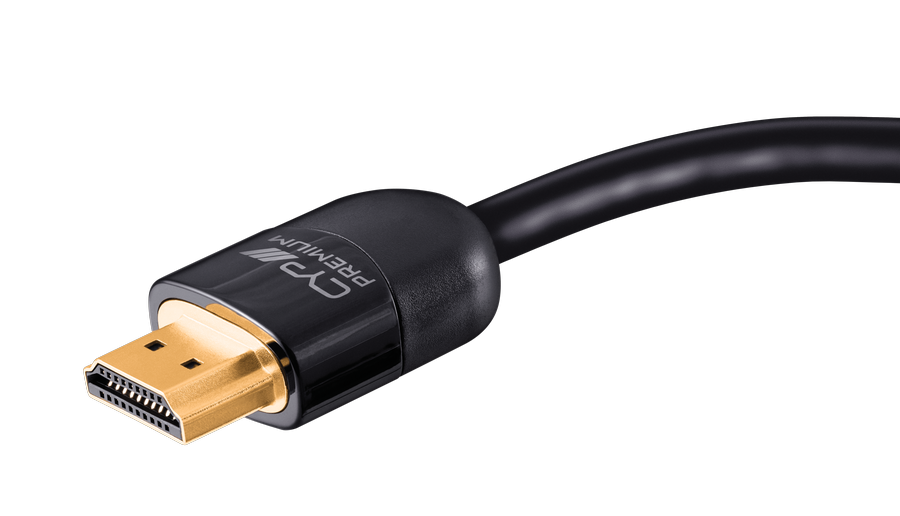 CYP HDMP-300M Premium HDMI Lead Certified UHD/HDR 18Gbps - 3 metres