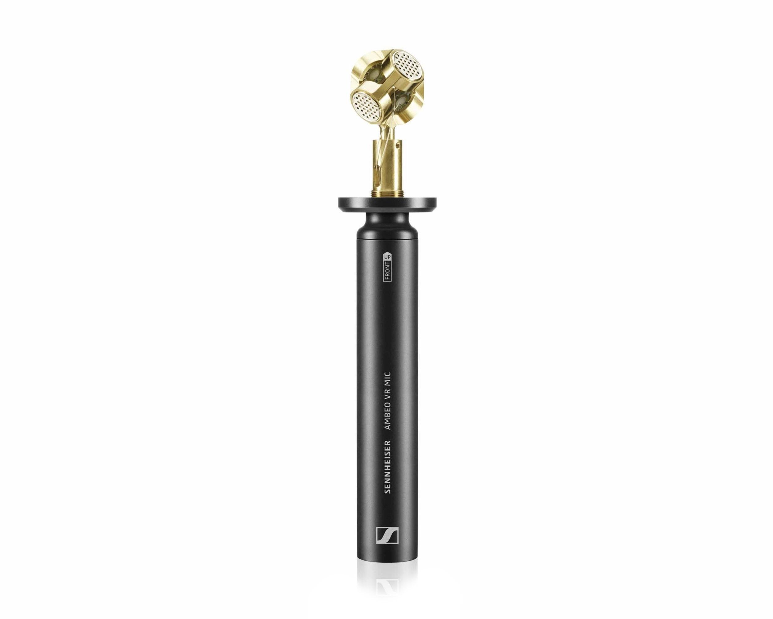 Sennheiser Ambeo VR Mic fitted with Four Matched KE14 Capsules