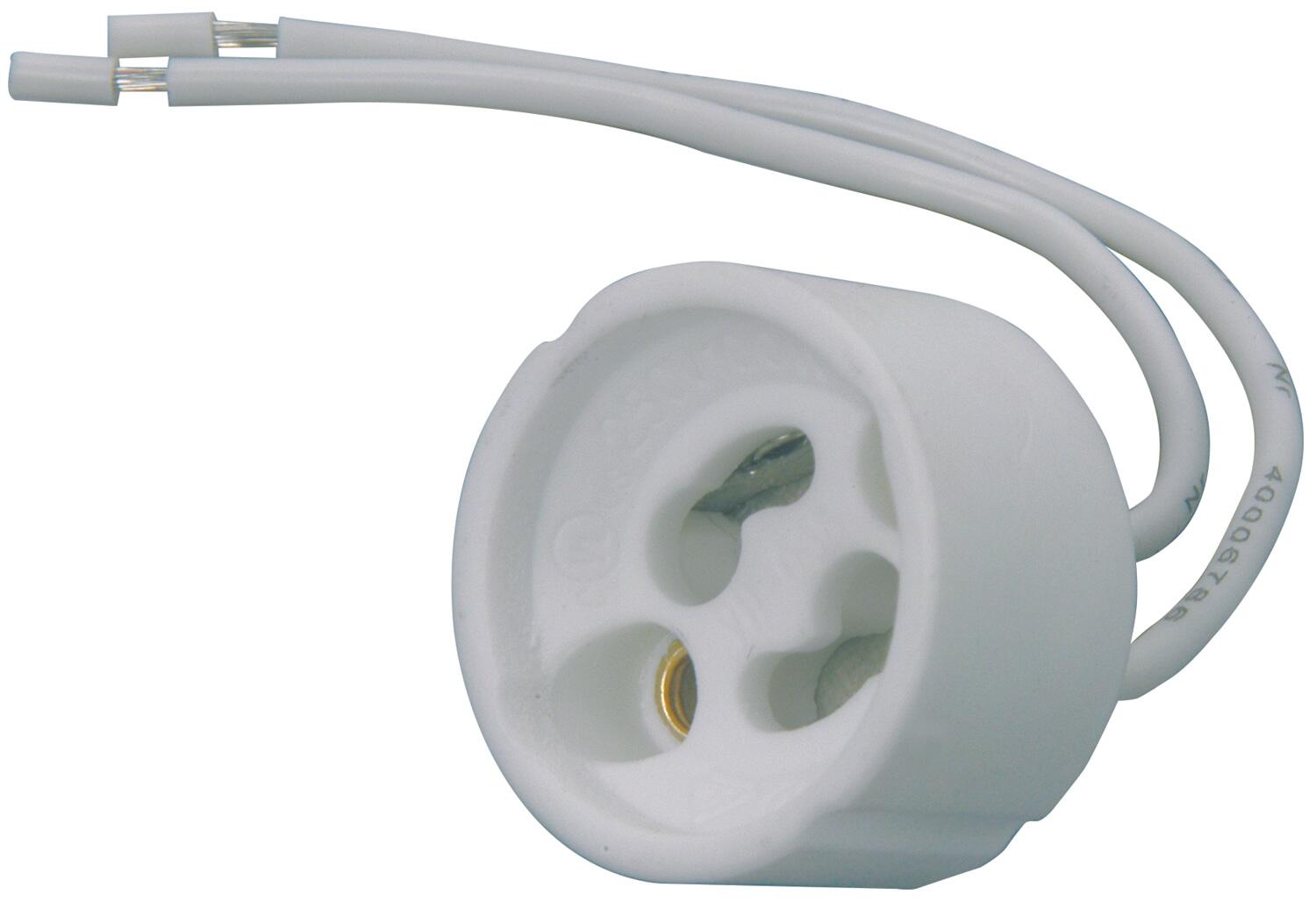 LYYT GU10 lamp holder base 159.237UK