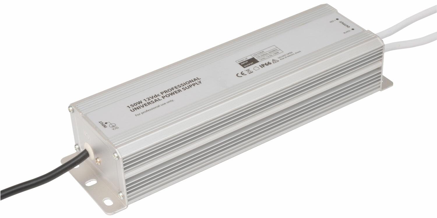 LYYT Power Supply 12Vdc 12.5A 150W 153.756UK