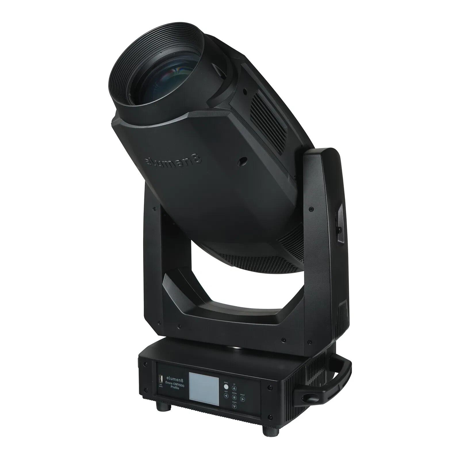 eLumen8 Evora CMY600 Profile - Off