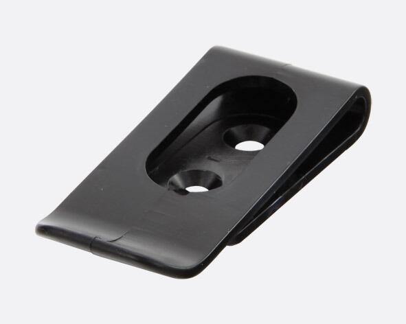 TecPro 27-897, Spare belt clip for BP1 series beltpack