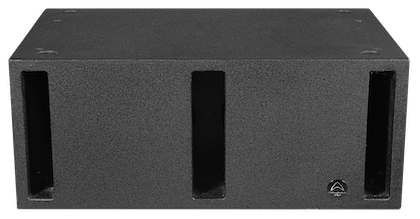 Wharfedale GPL-28B Passive Loudspeaker Subwoofer, 400w RMS, Black