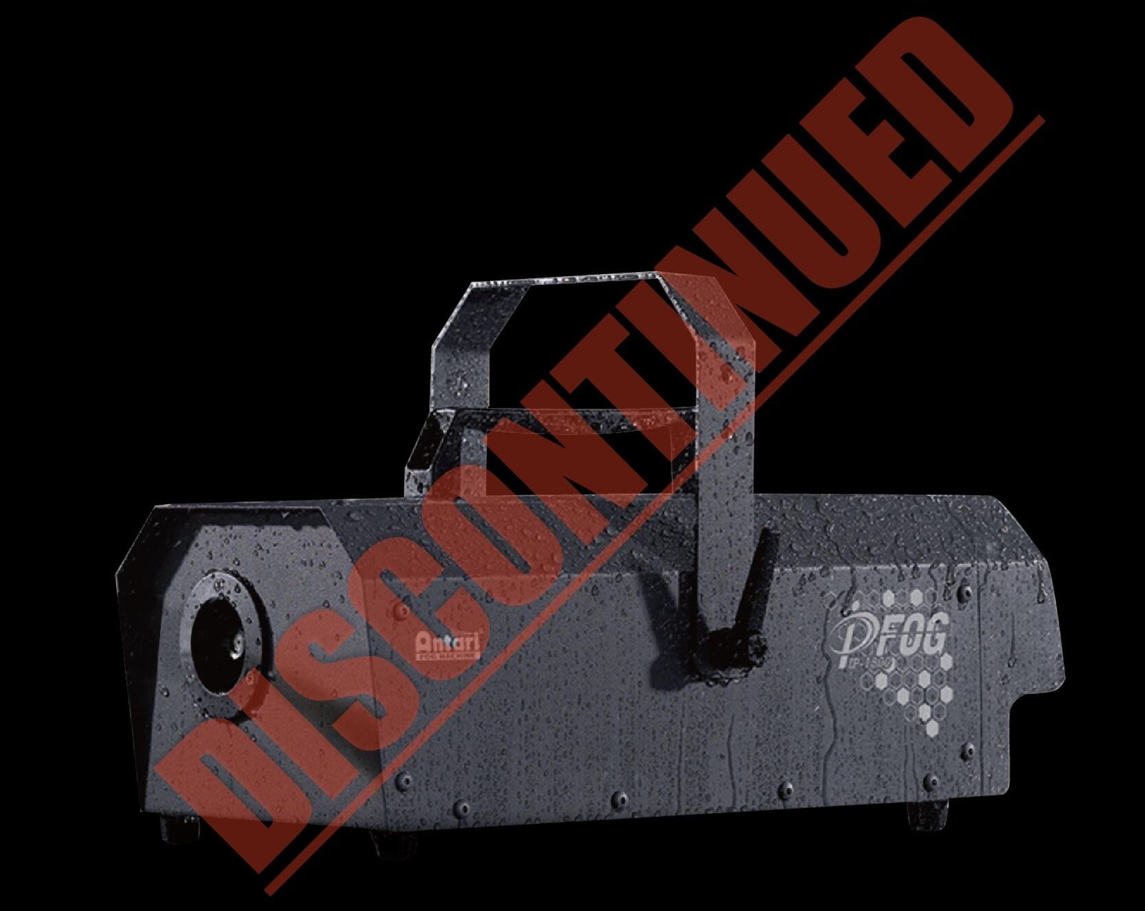 Antari IP-1500 Fog Machine IP63 Rated