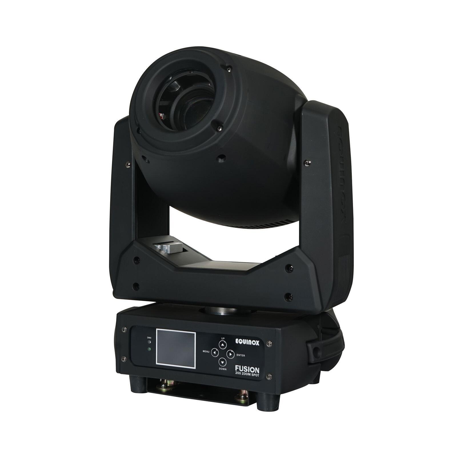 Equinox Fusion 200 Zoom Spot, 200w LED