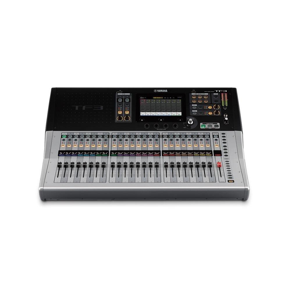 Yamaha TF3 Digital Mixing Console 40 Mono+2 Stereo i/p