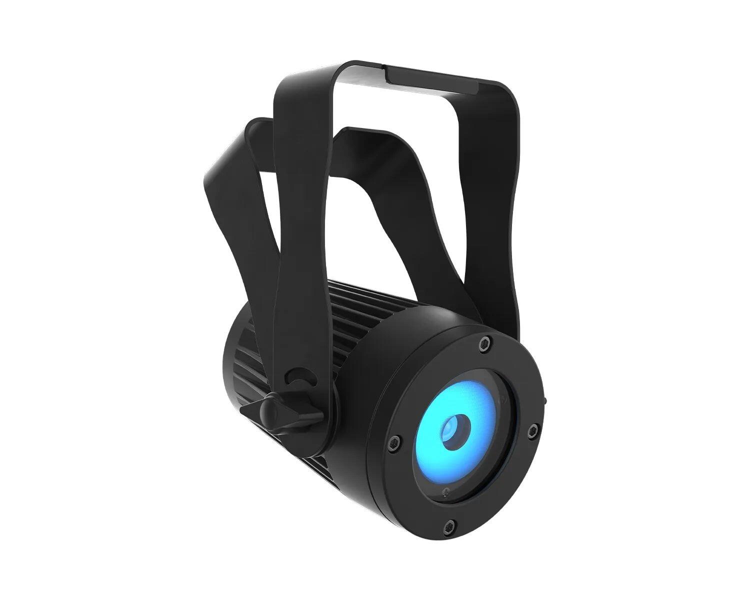 Chauvet COLORdash Accent 5X IP RGBAW+UV Compact LED Wash Light IP65