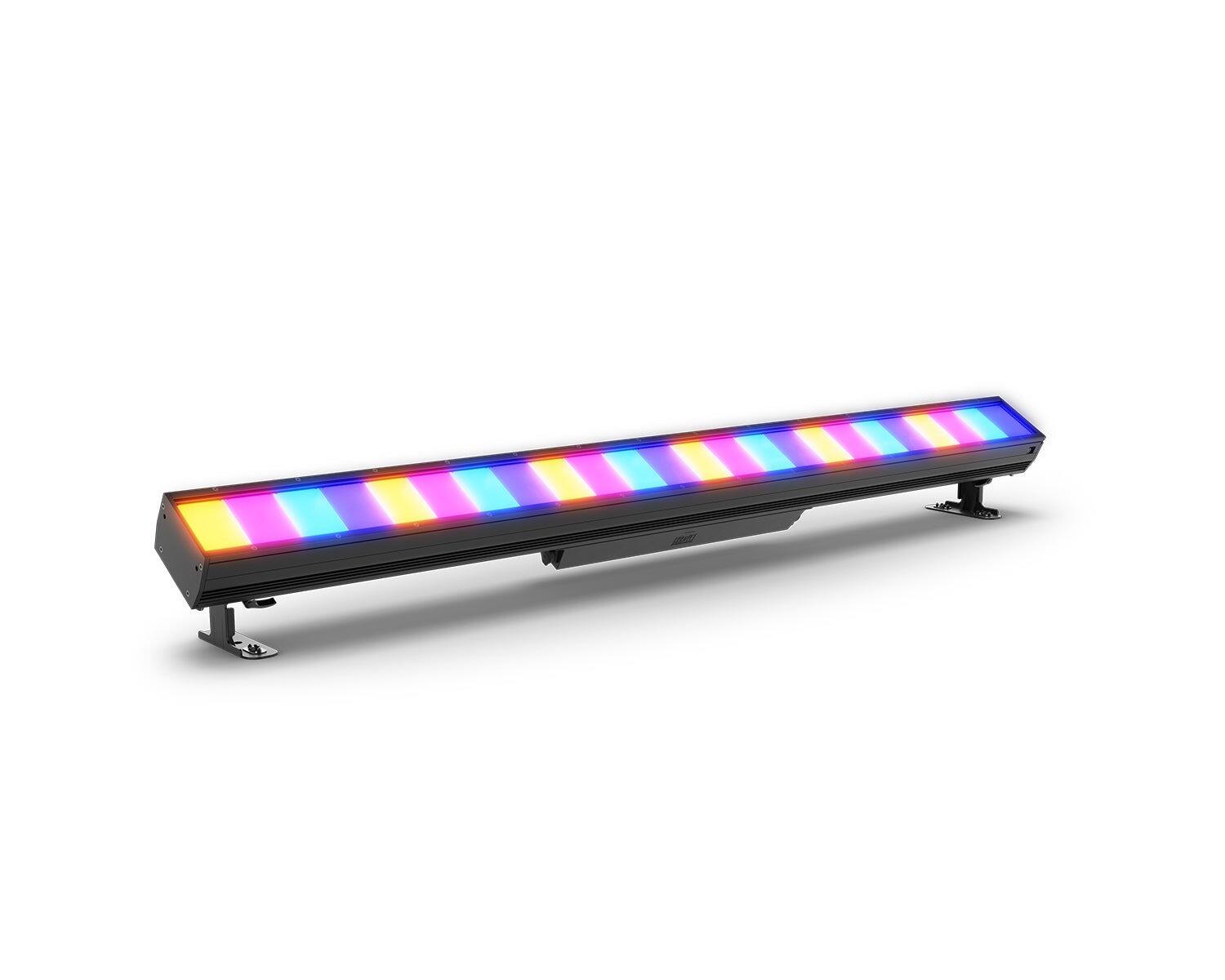 Chauvet COLORado Solo Bar 6 LED Batten 24x15W RGBwWL LEDs IP65