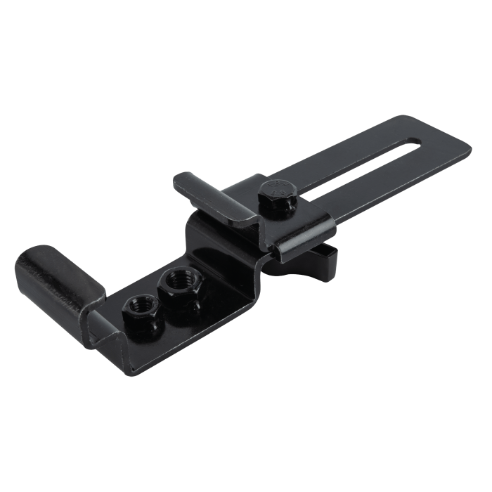 Showgear Mini Marquee, Cader, Tent Clamp MKII - Black (75169)