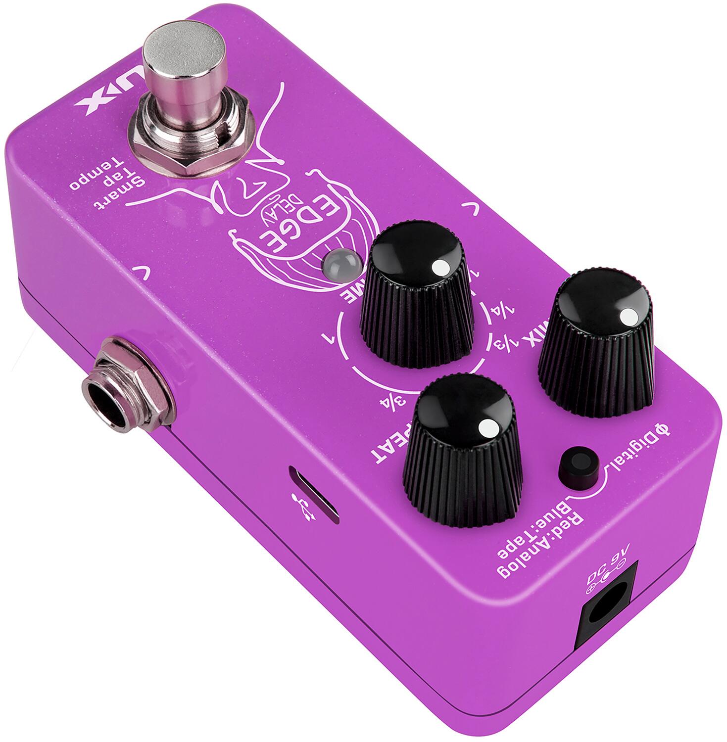 Nux Edge Mini Delay Pedal - 173.552UK
