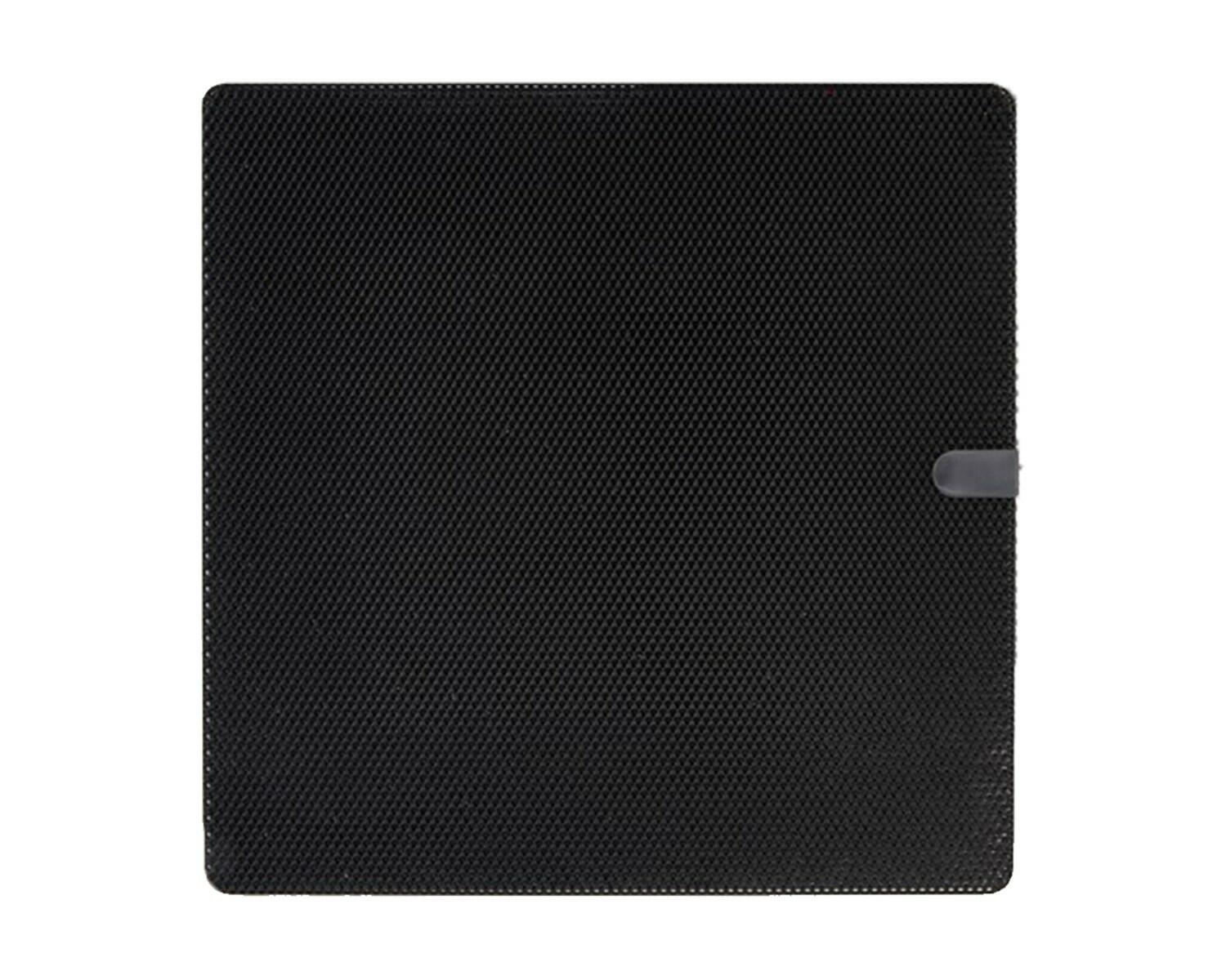 Cloud CS-8SQGRILL-B 8 SQUARE CEILING GRILL (BLACK)