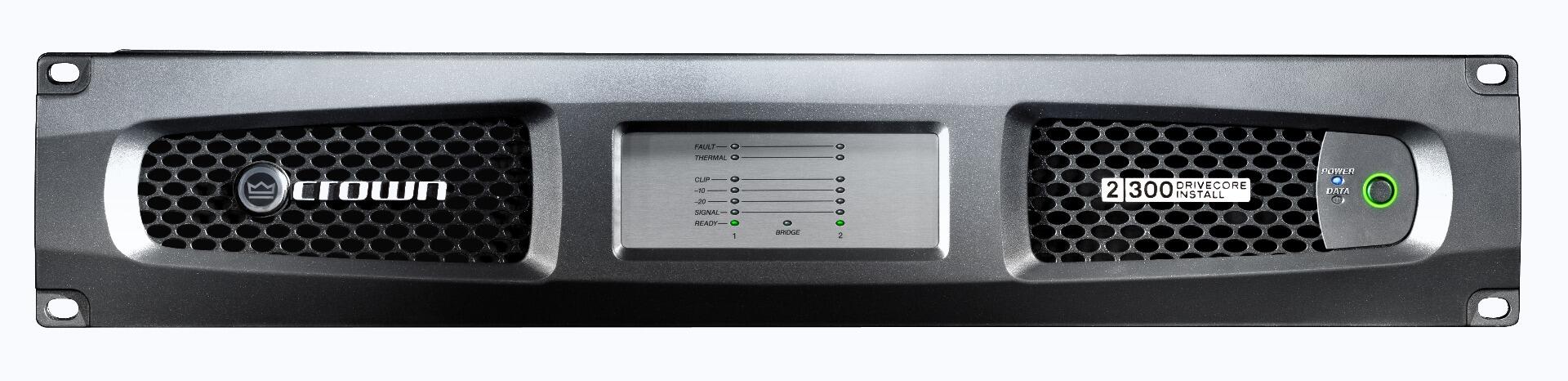 Crown DCi2|300 Power Amplifier
