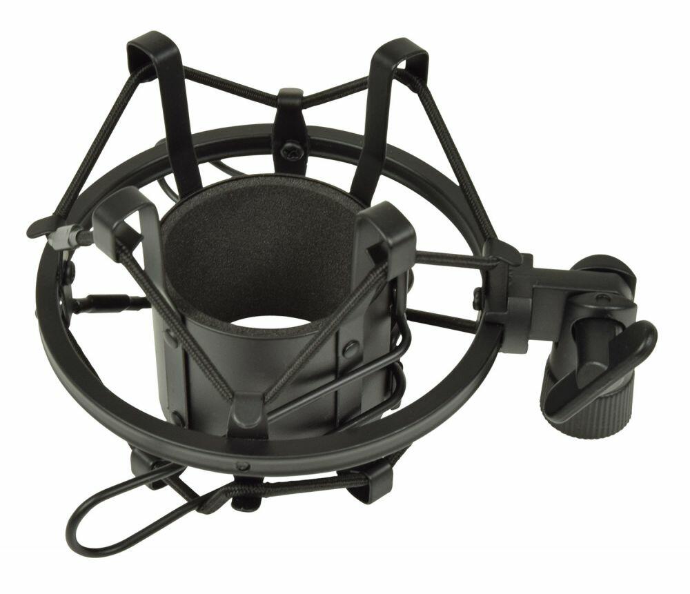 Citronic SMH45 Microphone Shock Mount 45mm (43-47mm) 180.046UK