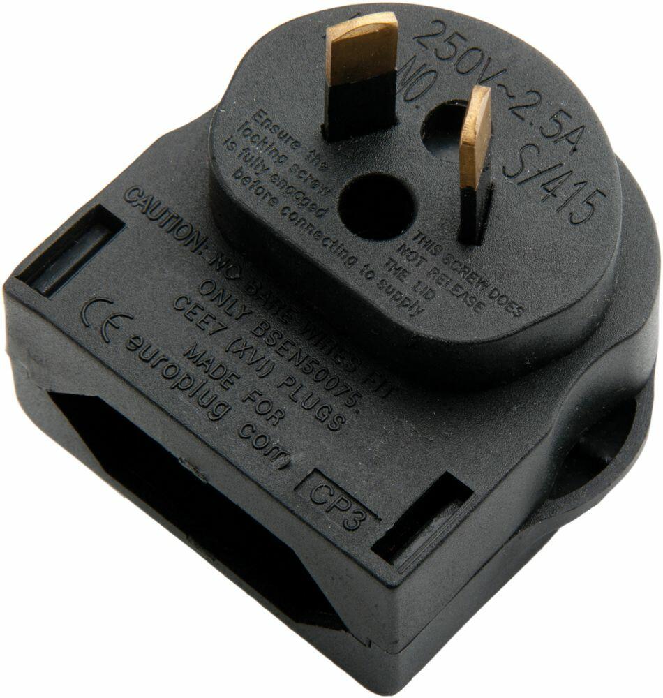 Eagle 7A Euro to Australian Converter, F318EL