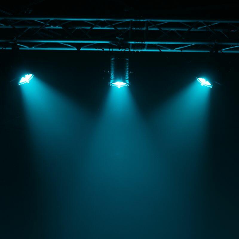 eLumen8 MP180 LED Fresnel RGBALC - Example 1