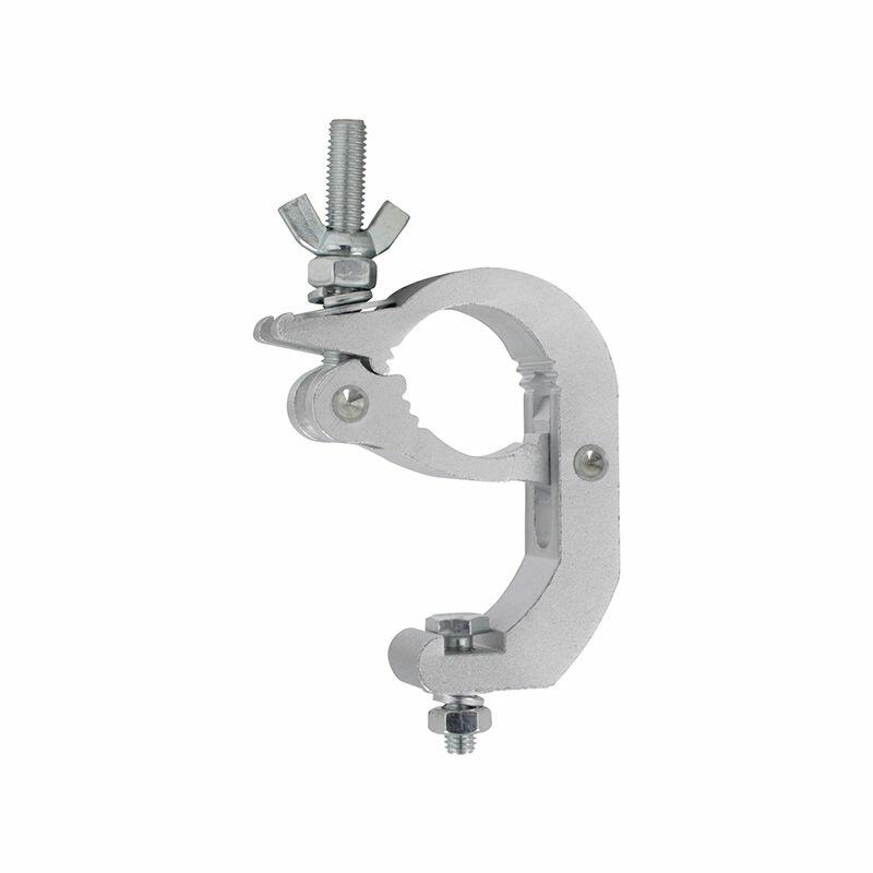 Equinox SLC 100S Aluminium 100kg Silver Self Locking Clamp
