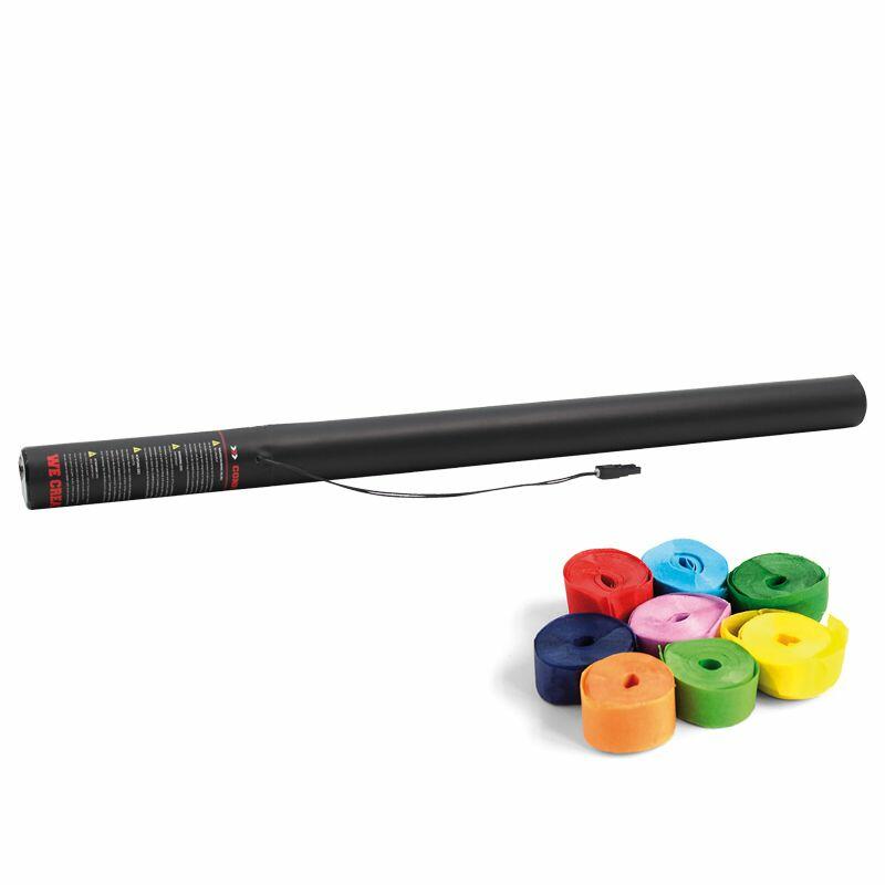 Equinox Electric Streamer Cannon 80cm Multicoloured