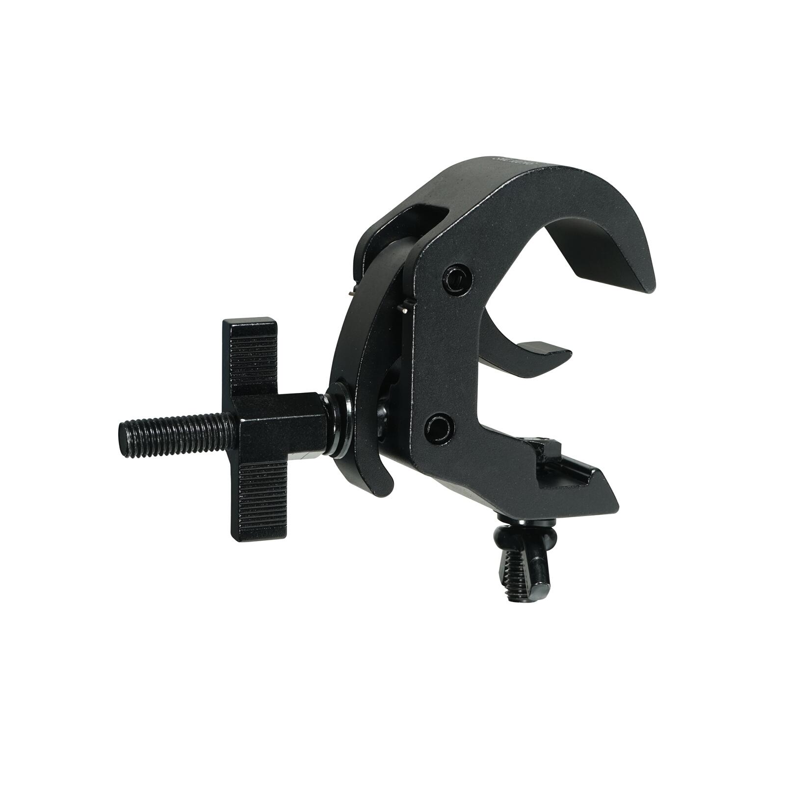 Equinox TRC100WB Aluminium 100kg Black Wide Self Locking Easy Clamp