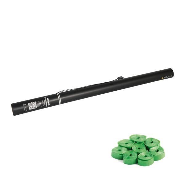 Equinox Electric Streamer Cannon 80cm Dark Green