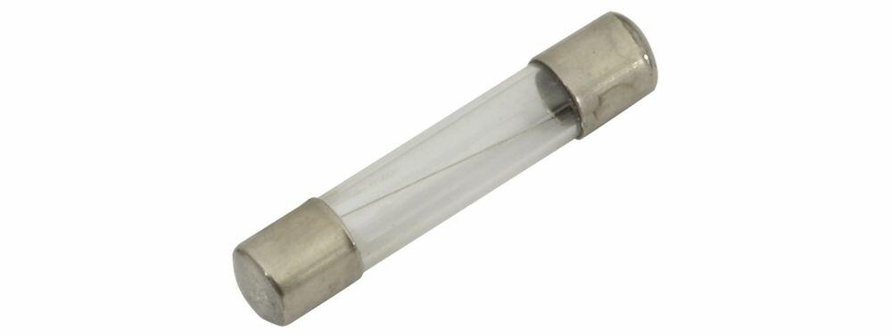 Mercury Fuse 6 x 32mm F630mA Quick Blow - 787.327UK (10 Pack)