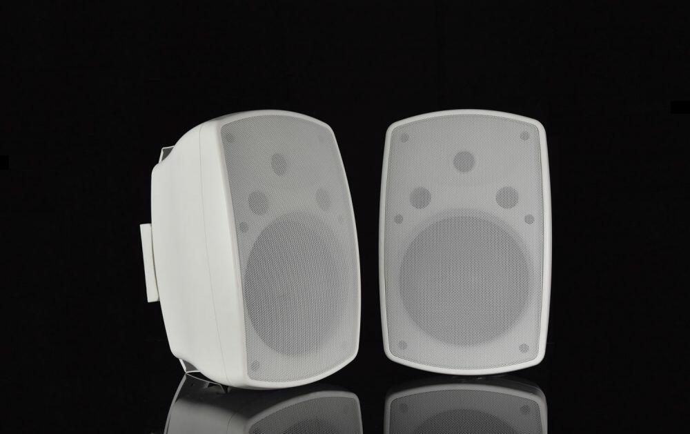 Adastra BH8-W Loudspeaker Indoor/Outdoor pair white - 100.924UK
